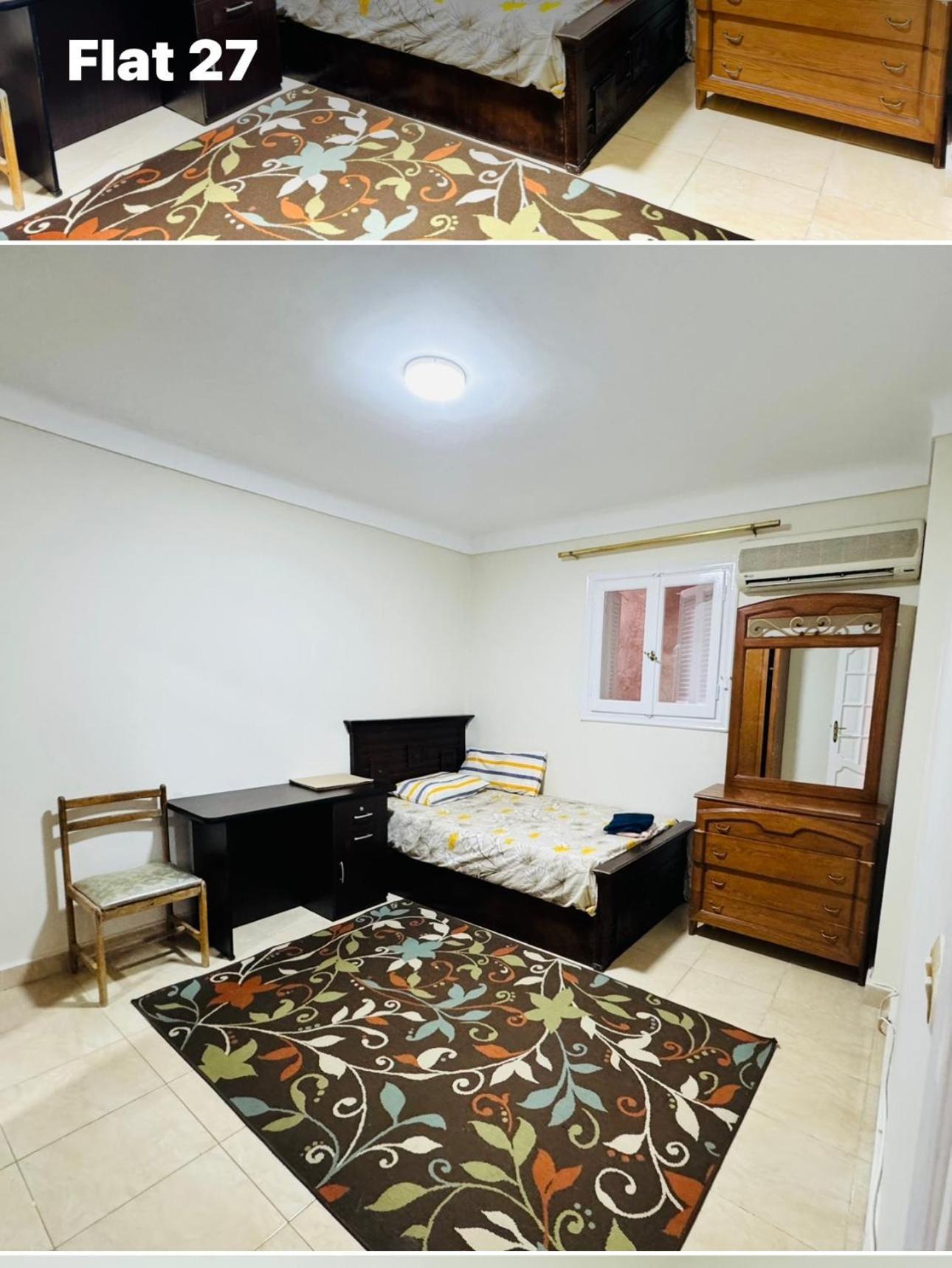 Amazing Cozy Seaview Full 2 Bedrooms Flat Apt Alexandria